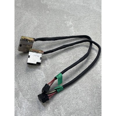 Роз'єм живлення PJ397WW для HP envy