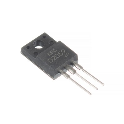 Транзистор 2SD2059