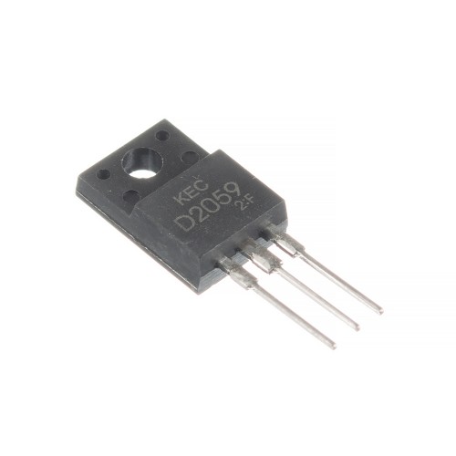 Транзистор 2SD2059