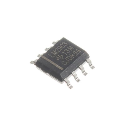 Мікросхема LM2903D