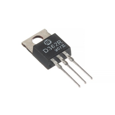 Транзистор 2SD362