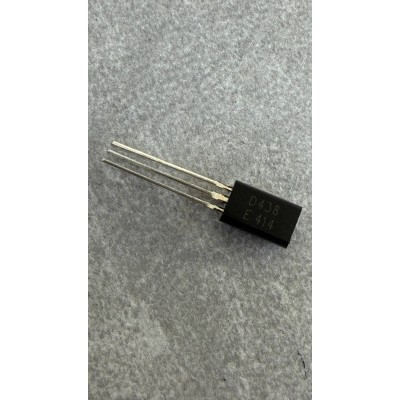 Транзистор 2SD438