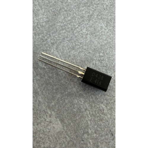 Транзистор 2SD438