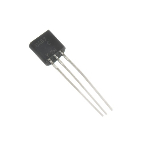 Транзистор 2SD467