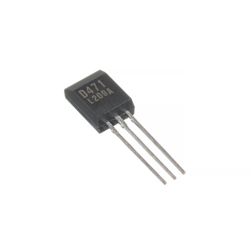 Транзистор 2SD471