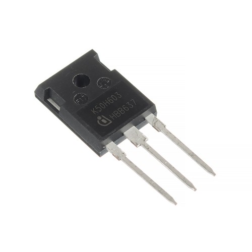 Транзистор IKW50N60H3(K50H603)