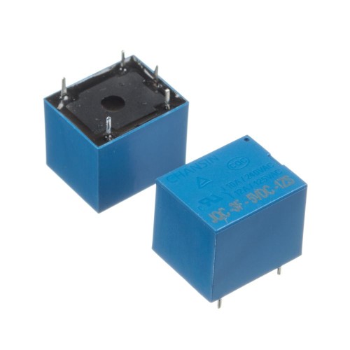 Реле 5V 10A 5pin (1 open 1 close) T73-5V-CHANSIN