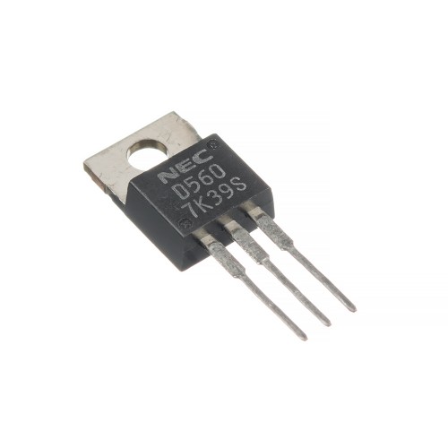 Транзистор 2SD560