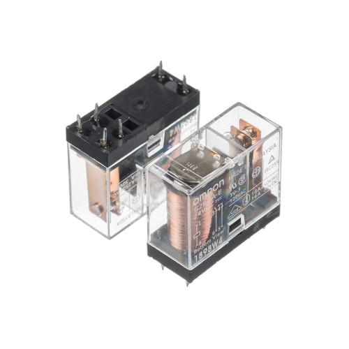 Реле 24V 16A 6pin (1 open ) G2R-1A-E-24V