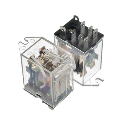 Реле220V 10A 8pin (2 open 2 close) 13F-LY2-220V JQX13F