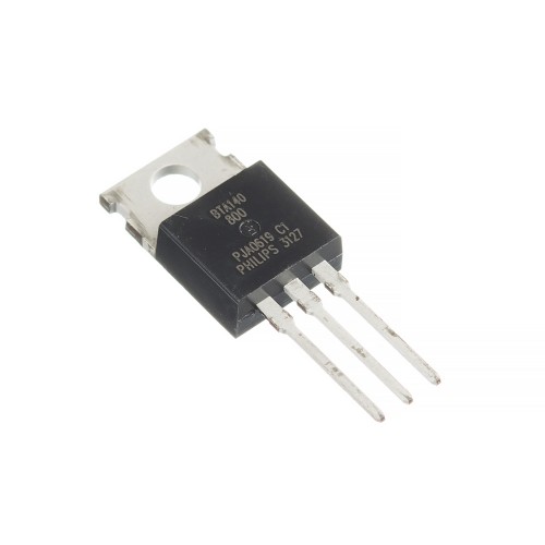 Тиристор BTA140-800