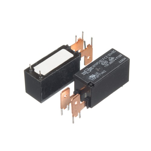 Реле 12V 16A 6pin (1 open ) 881WP-1BC-F-CE