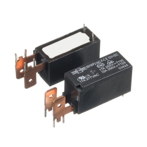 Реле 12V 16A 6pin (1 open ) 881WP-1AC-F-C