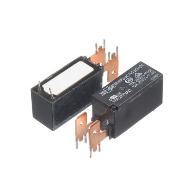 Реле 24V 16A 6pin (1 open ) 881WP-1AC-F-C
