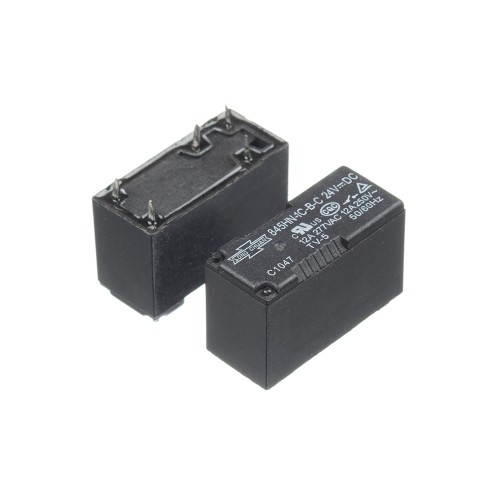 Реле 24V 10A 5pin (1 open 1 close) 14F-845HN-1C-B-C