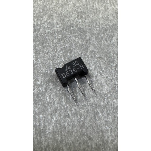 Транзистор 2SD636