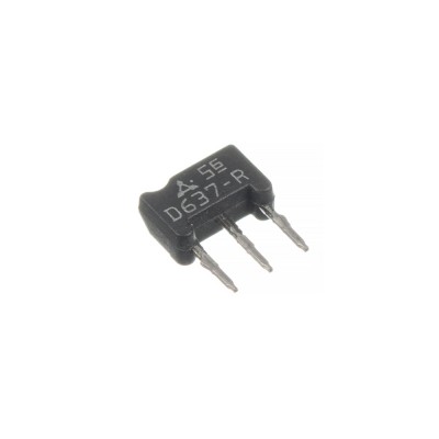 Транзистор 2SD637