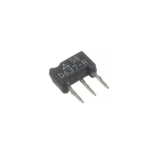 Транзистор 2SD637
