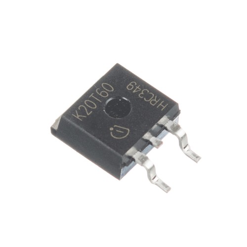 Транзистор IKB20N60TA(K20T60)