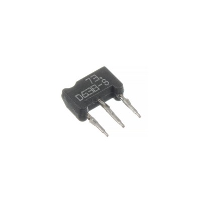 Транзистор 2SD638