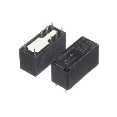 Реле 48V 17A 8pin (1 close) 14F-881H-1CC-CE