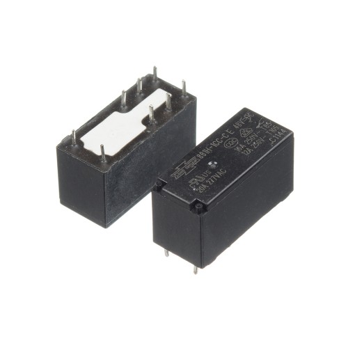 Реле 48V 17A 8pin (1 close) 14F-881H-1CC-CE