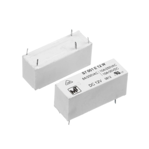 Реле 12V 8A 5pin (1 open 1 close) 14F-AZ6963-1CB-12DE