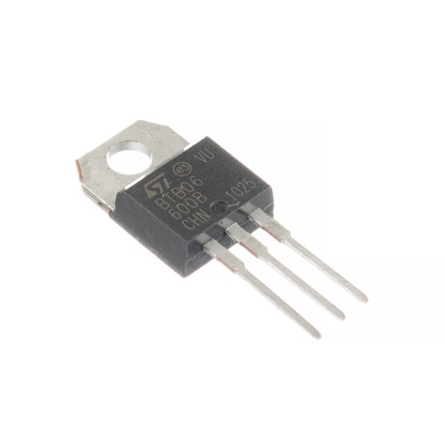 Тиристор BTB06-600