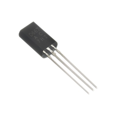 Транзистор 2SD667