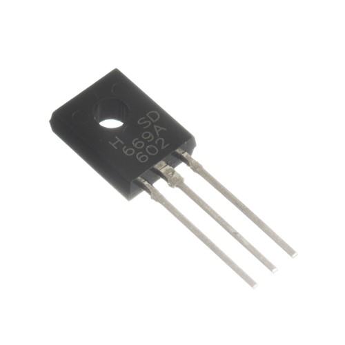 Транзистор 2SD669A
