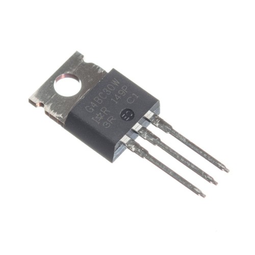 Транзистор IRG4BC30W