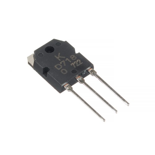 Транзистор 2SD718 (оригінал)