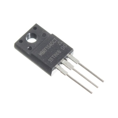 Діод Шотткі MBRF1545CTG