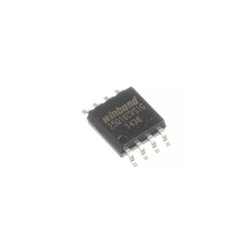 Мікросхема W25Q16CVS1G