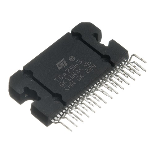 Мікросхема TDA7563