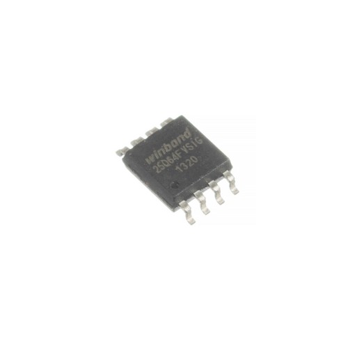 Мікросхема W25Q64FVSIG