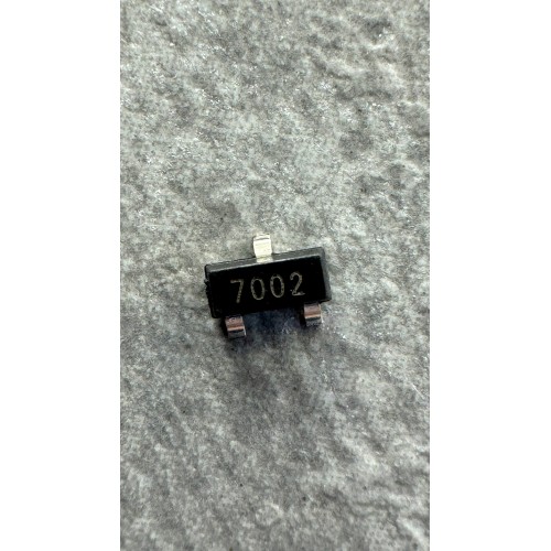 Транзистор 2N7002