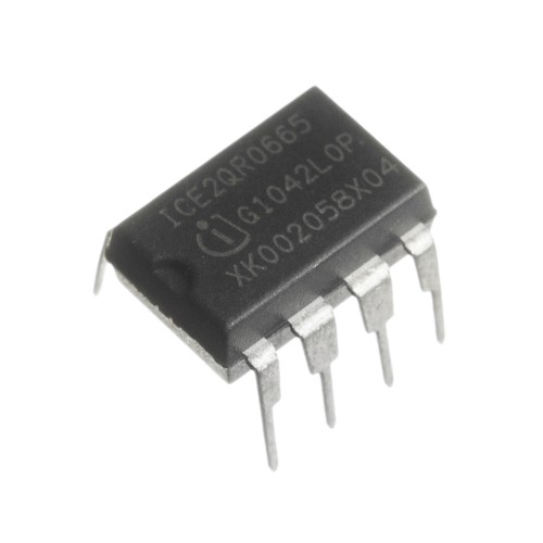 Мікросхема ICE 2QR0665