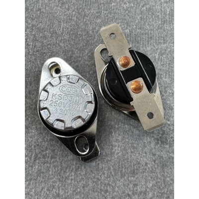 Термостат KSD301-130C (нормально-замкнутий)