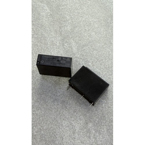 Реле 12V 5A 4pin (1 open ) G5NB-1A-E 12VDC