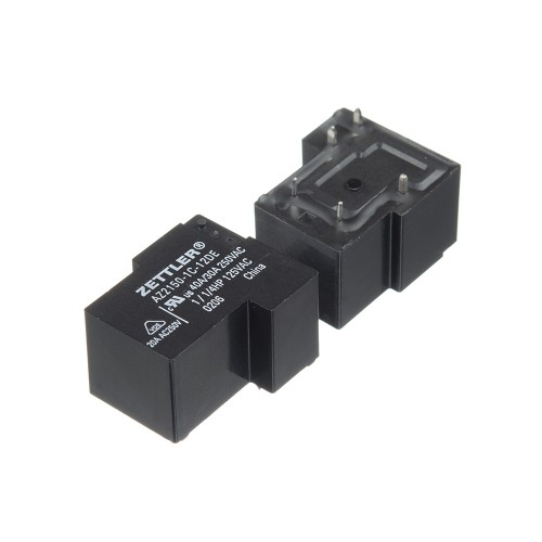Реле 12V 30A 5pin (1 close ) T90-AZ2150-1C-12DE