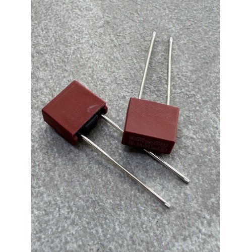 Запобіжники TR5/392 6.3A 250V