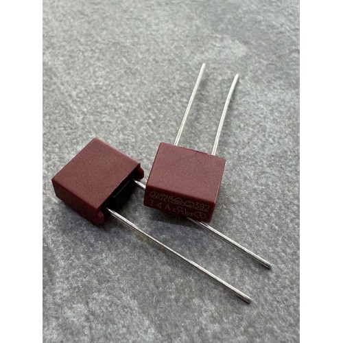 Запобіжники TR5/392 4A 250V