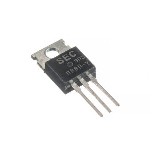 Транзистор 2SD880