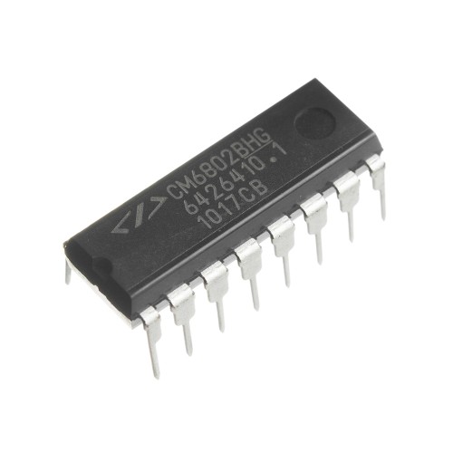 Мікросхема CM6802BHG