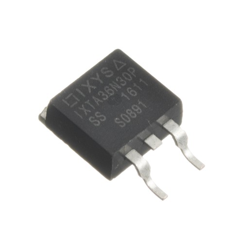 Транзистор IXTA36N30P