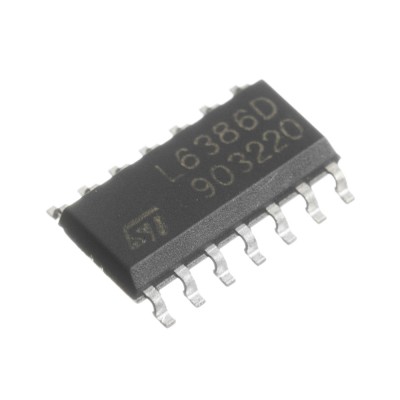 Мікросхема L6386D