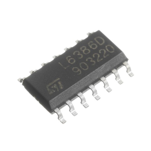 Мікросхема L6386D