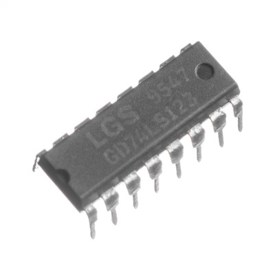 Мікросхема 74LS123