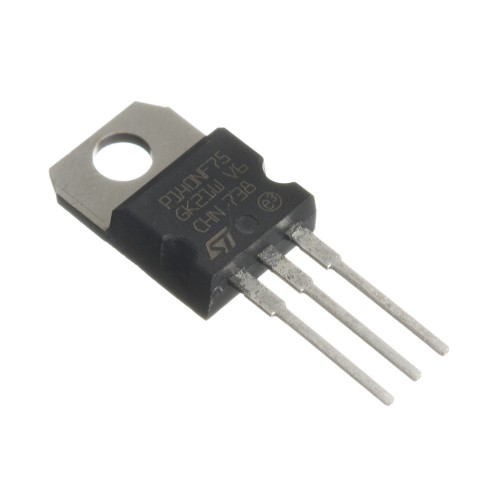 Транзистор STP140NF75